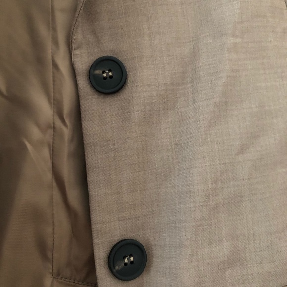 Style Addict Blazer in Oat XS - Picture 7 of 11